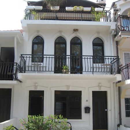 Apartments Colic Herceg Novi Eksteriør billede