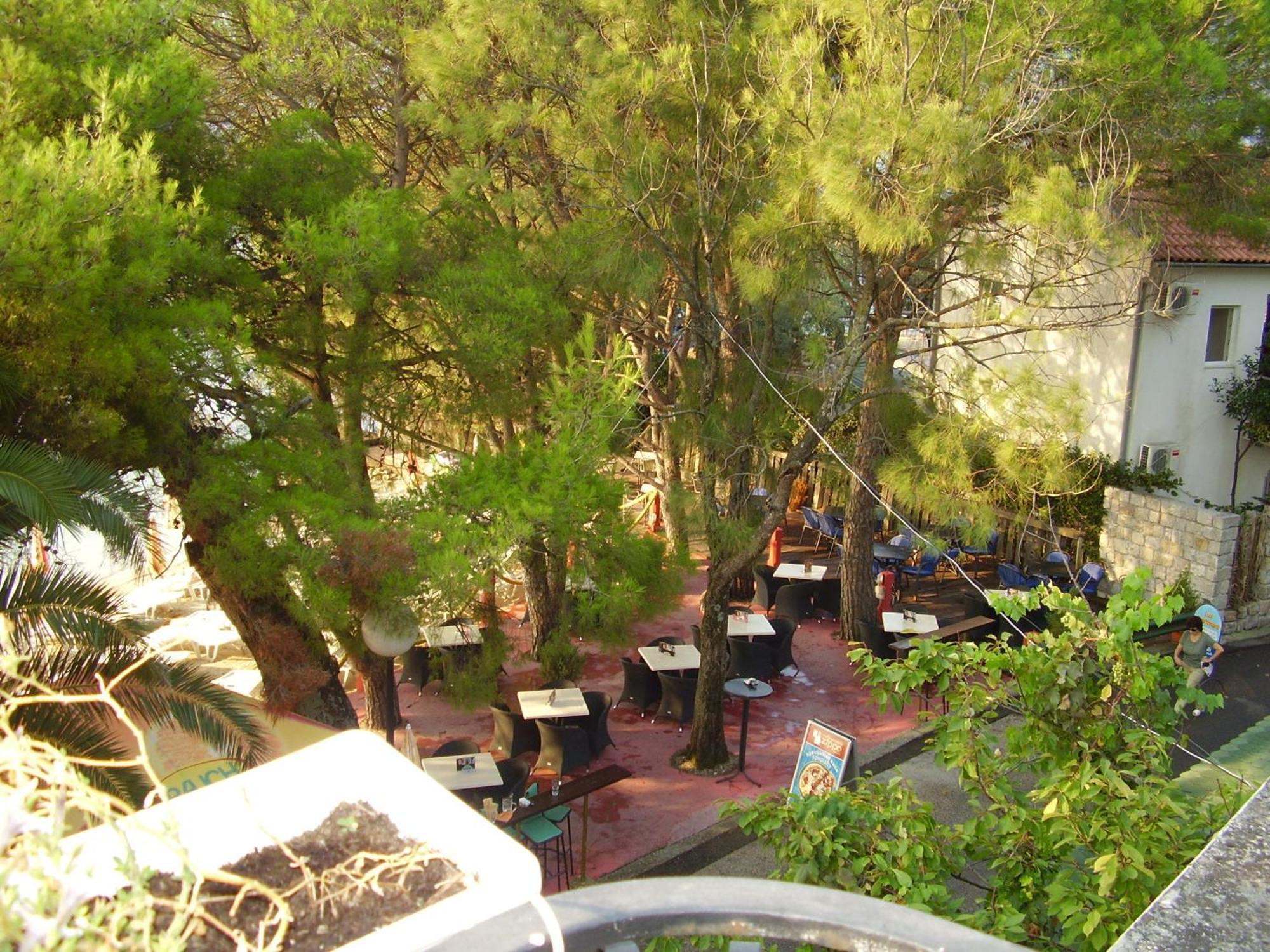 Apartments Colic Herceg Novi Eksteriør billede